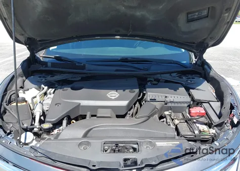 2014 Nissan Altima 2.5 Sv from USA, damaged, VIN 1N4AL3AP0EC128646